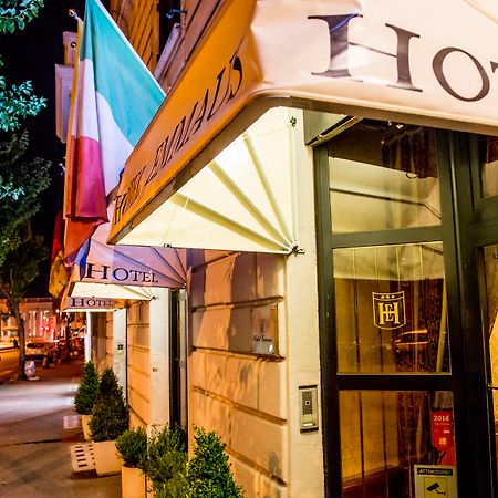 Hotel Emmaus Rom Exterior foto