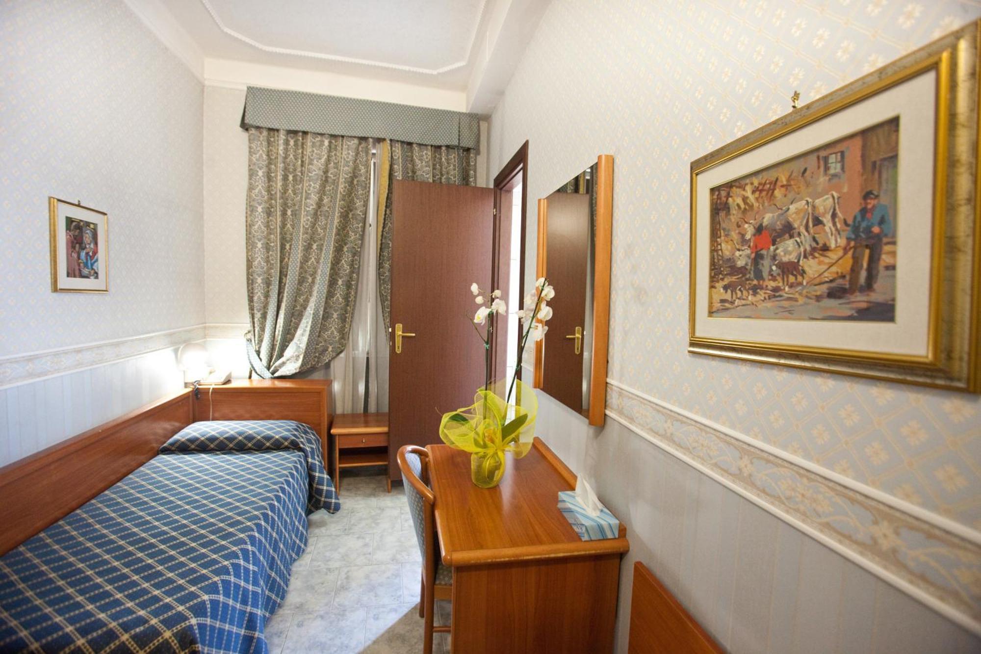 Hotel Emmaus Rom Zimmer foto